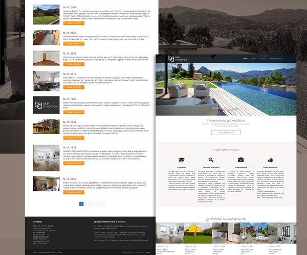 sito joomla padova